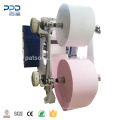 ATM paper roll making machine thermal paper jumbo rolls slitter rewinder cutting machine